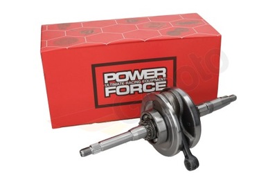 SHAFT CRANKSHAFT POWER FORCE GY6 125 150 SCOOTER ATV  