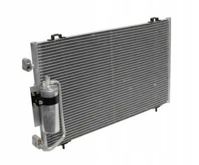 Радиатор кондиционера pontiac vibe 2003 - 2005 matrix 2003-05 фото №1