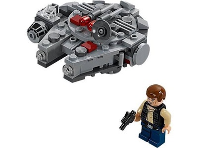 LEGO STAR WARS Millennium Falcon 75030