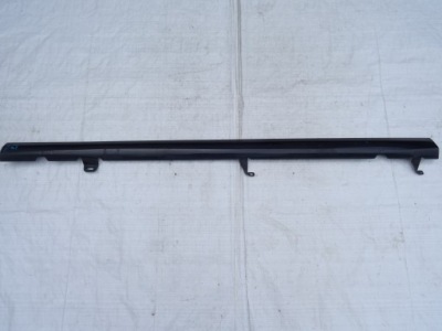 Поріг молдинг поріг ліва vw polo v 5 6r0853855b фото №1