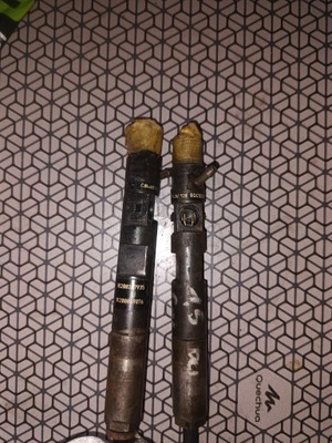 Форсунка renault clio 1.5 dci 08200207935 08200049876 фото №1