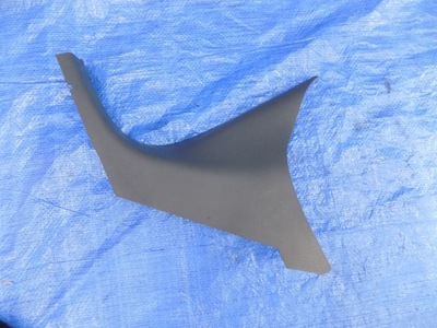 Защита порог левый перед ford ranger iii 12- фото №1