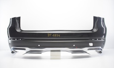 Mercedes glc w253 бампер задняя задний org фото №1