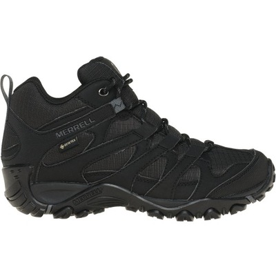 MERRELL CLAYPOOL MID GTX Buty Trekkingowe BLK 41