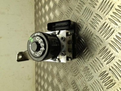 Модуль керуючий abs гідравлічний porsche macan 2019 95b614517p фото №1