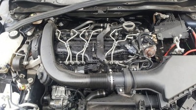 КОРОБКА ПЕРЕДАЧ АВТОМАТ TF-80SD VOLVO V40 II S60 V60 XC60 V70 S80 2.0 D