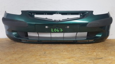 Honda jazz jaaz 2004 - 2008 бампер перед 2067 фото №1