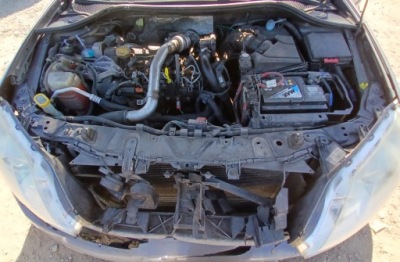 Двигатель renault laguna iii 1.5 dci k9k780 110 km фото №1