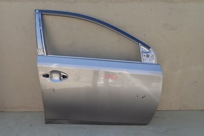 Дверь правое передние перед toyota auris 2 ii 2012- фото №1