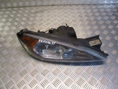 Лампа правый перед nissan primera p11 ang фото №1