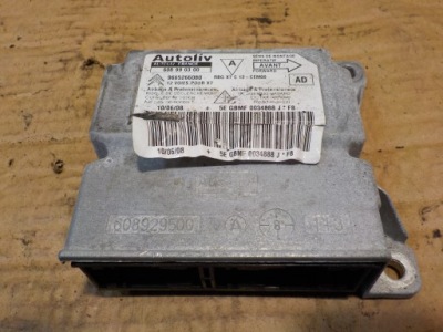 Модуль подушка безпеки, citroen c5 608929500,608990300 фото №1