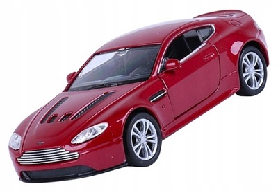 Q8J87 MODEL CAR 1:34 ASTON MARTIN V12 VANTAG  