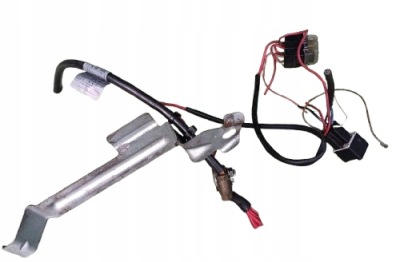 Шланг плюсовий джгут клема smart fortwo 450 i 0001540v014 0.6 фото №1