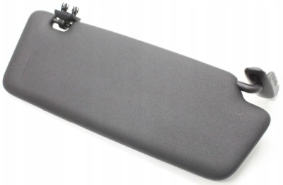 Захист сонцезахисна ліва audi a3 8p 8p0857551 фото №1