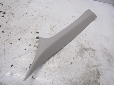 Обшивка защита стойка левый перед передняя renault megane iv hb фото №1