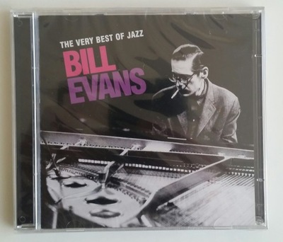 BILL EVANS - THE VERY BEST OF JAZZ - UNIKAT 2x CD
