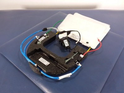 Panamera i 970 опора поясничный сиденье пассажира фото №1