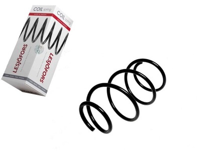 Lesjofors пружина chrysler voyager iv 2.4 rg. rs фото №1