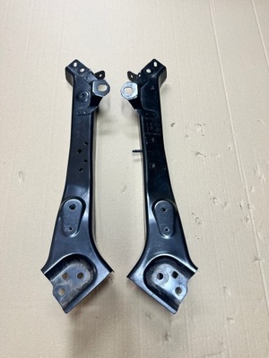 Pas перед кронштейн поперечина панель фари austral rafale 625133844r 625126512r фото №1