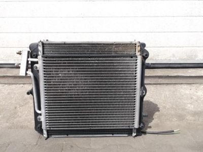 Porsche boxster 986 радиатор вентилятор r 2.7 96- фото №1