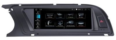 RADIO ANDROID AUDI A4 B8 MULTIMEDIA MMI 3G ANDROID 2/32 GAS-GASOLINA DSP CARPLAY  