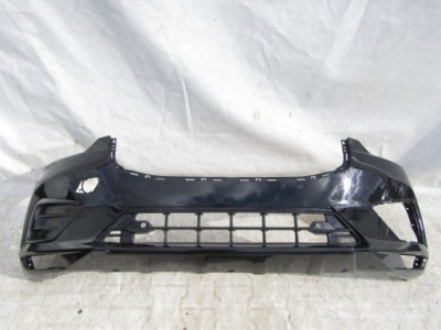 Бампер volvo xc60 ii 17-21 перед r-design передний фото №1