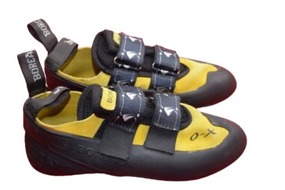 Buty wspinaczkowe Boreal Q-X r. 39,5