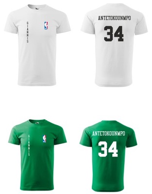 Koszulka MILWAUKEE BUCKS Giannis ANTETOKOUNMPO NBA