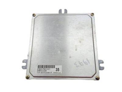 UNIDAD DE CONTROL DEL MOTOR 37820-PMH-G21 HONDA CIVIC VII (2001-2005)  