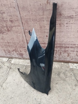 Крыло левый перед tesla 3 фото №1