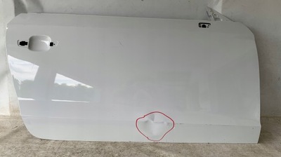 Дверь правое перед audi a3 8v cabrio фото №1