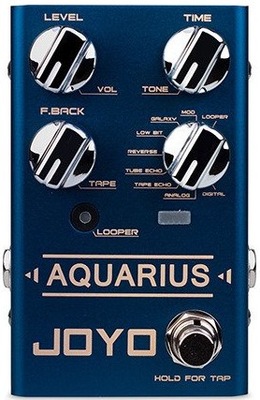 Joyo R-07 Aquarius Efekt gitarowy Cyfrowy Delay