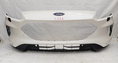 Бампер перед передний ford kuga mk3 оригинал lv4b17f003 фото №1