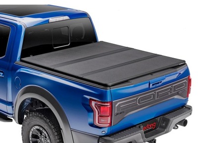 FORD F150 RECUBRIMIENTO CABINA ALUMINIO 2015-2023 5.5FT.  