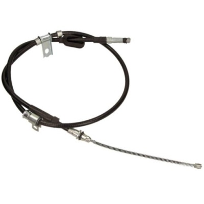 Трос ручного задний правый  land rover freelander 1 фото №1