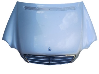 Mercedes w203 капот крышка двигателя 744 фото №1