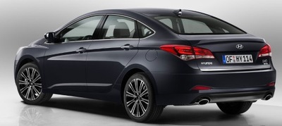 Дверь задние левая hyundai i40 sedan nowe оригинал фото №1