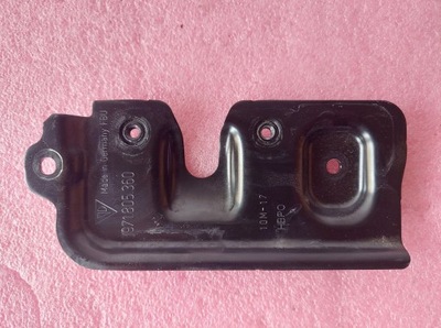 Porsche panamera 971 кронштейн кронштейн поперечина перед фото №1