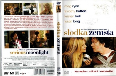 Słodka zemsta DVD Meg Ryan