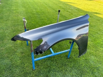 Lexus ls 09- крила перед лівий оригінал фото №1