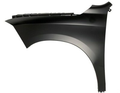 Крила передній dodge ram 11 - 14 лівий фото №1