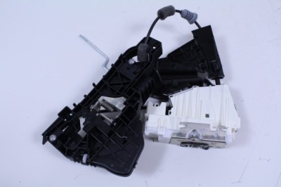 Замок двері правий задня mercedes w164 a1647301235 фото №1