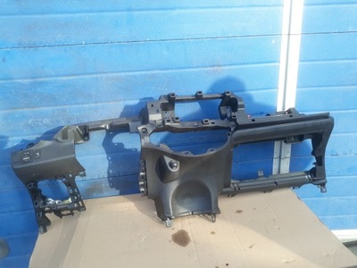 Приборная панель консоль toyota yaris iii фото №1