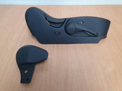 Защита сиденье сиденье правый перед ручка hyundai santa fe iii 14 фото №1