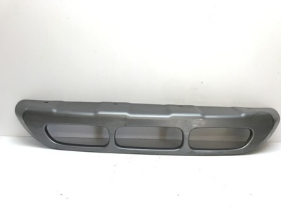 Citroen c3 aircorss молдинг бампера перед 2017- 13490029 фото №1