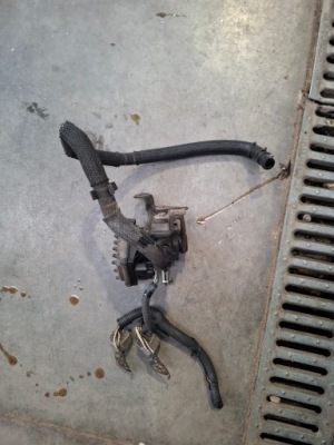 Насос масла lexus rx 300 фото №1