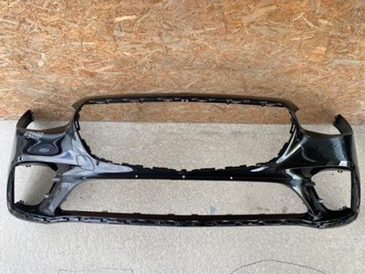 Бампер перед передній mercedes s w223 223 amg фото №1