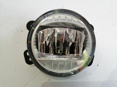 Jeep wrangler противотуманная фара лампа led фото №1