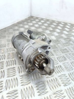 Bmw 7 f01 f02 f03 f04 2013 стартер фото №1