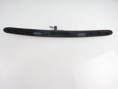 Накладка кришки volvo s60 ii фото №1